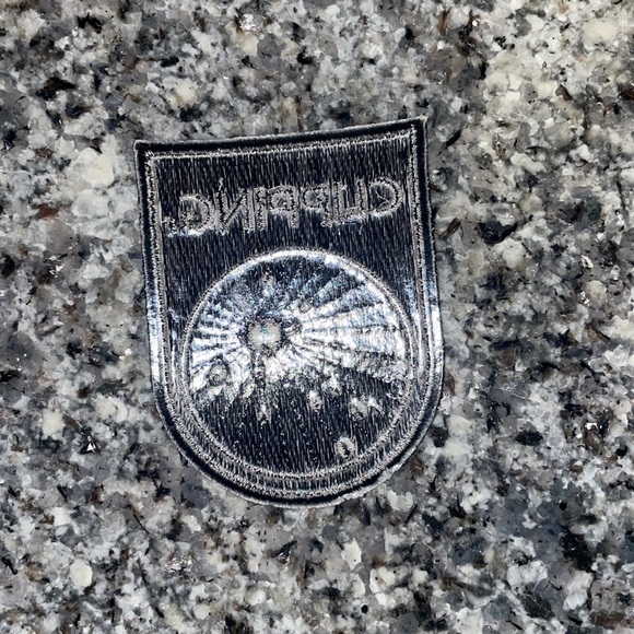 🔥 Clipping. Patch - Picture 2 of 2